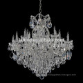 Living Room Lighting Furniture C0loured Glass Chandelier Lamps